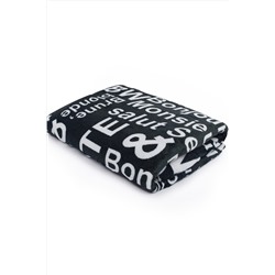 Плед Аэро Софт PAVLine Black&White НАТАЛИ, 876652