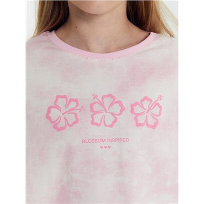 ФУТБОЛКА ДЛЯ ДЕВОЧЕК 117868