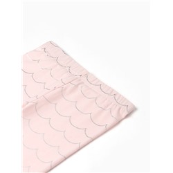 Лосины Крошка Я «Волны», рост 74-80 см