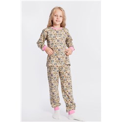 Пижама  М21436Дрц
