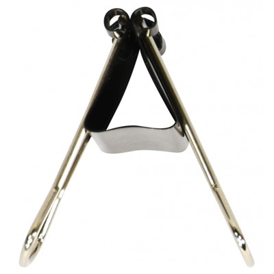 Зажим для бумаг 25 мм черный Z25L-12K LITE