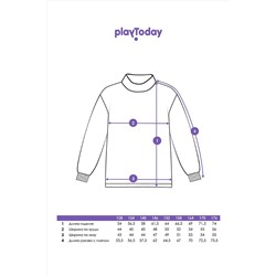 Водолазка PLAYTODAY, 1054071
