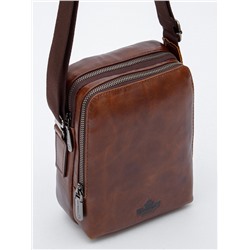 Сумка 8882-2Z brown Zinimsk