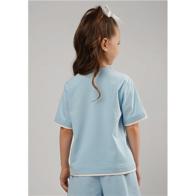 Футболка детская для девочки