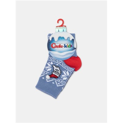 Новогодние CONTE-KIDS NEW YEAR Носки детские