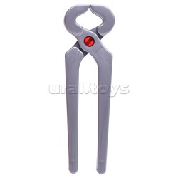 Набор строителя (жилет,молоток,линейка,пила,кусачки)