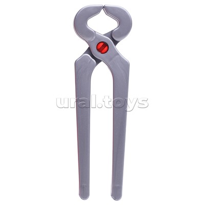 Набор строителя (жилет,молоток,линейка,пила,кусачки)