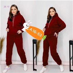 Костюм с начесом 1839482-5