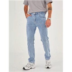Джинсы мужские прямые
