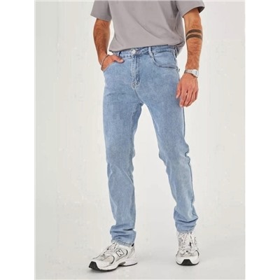 Джинсы мужские прямые