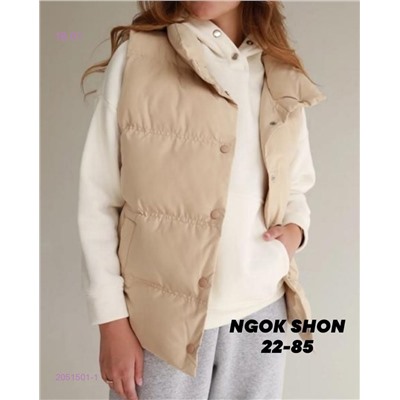 Жилет 2051501-1