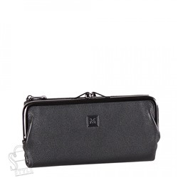 Женский кошелек 3991-1806 black Vermari