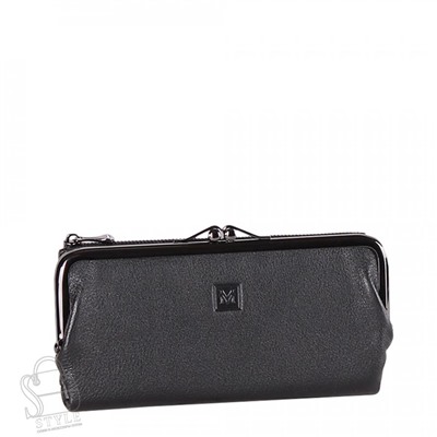 Женский кошелек 3991-1806 black Vermari