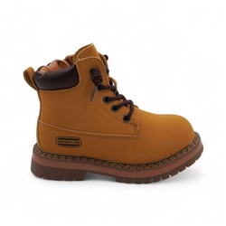 Ботинки зимние на меху ВМ3410-3В коричневые