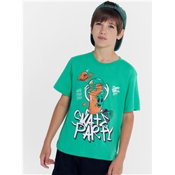 ФУТБОЛКА ДЛЯ МАЛЬЧИКОВ 113433