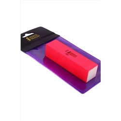 Mertz Бафик полировочный 572, розовый, 180 грит KRISTALLER, 1108908