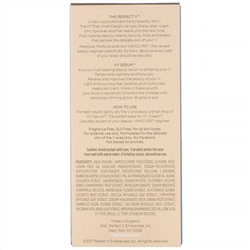 The Perfect V, V V Serum, cыворотка для зоны бикини, 30 мл