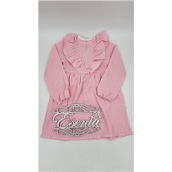 Платье муслиновое