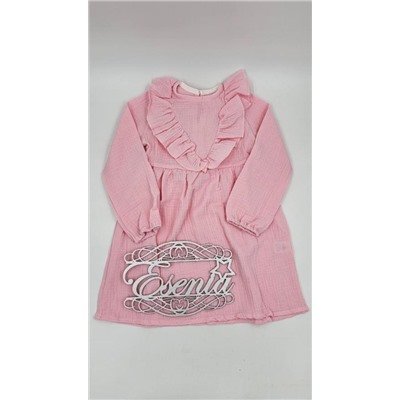 Платье муслиновое