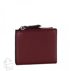 Женский кошелек 1701SG wine red S-Style/30