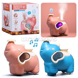 Интерактивная игрушка "Слоненок" в коробк