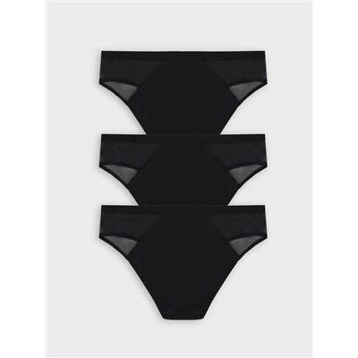 ТРУСЫ ЖЕНСКИЕ (3ШТ.) 412474-3