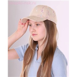 711-BS Бейсболка для девочки (54-56)