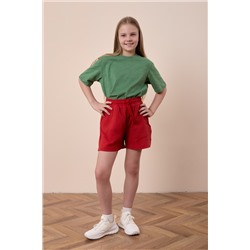 Шорты из муслина М225015т