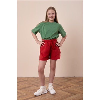 Шорты из муслина М225015т