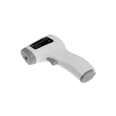 Пирометр бесконтактный LTR 002, инфракрасный, ЖК-дисплей, от батареек 2хААА, подсветка