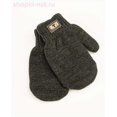 065-TMm Варежки для мальчика (7-8 лет)