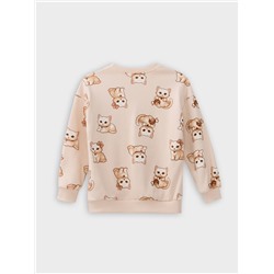 СВИТШОТ ДЛЯ ДЕВОЧЕК 127958