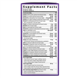 New Chapter, 40+ Women's Advanced Multi, 96 Vegetarian Tablets