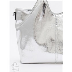 Сумка женская  98319L silver Velina Fabbiano-Safenta