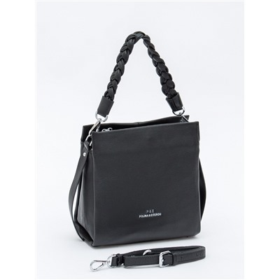 Сумка 2353-1YP black Polina&Eiterou