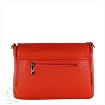 Сумка женская  593407 orange red Velina Fabbiano-Safenta