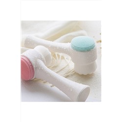 Kristaller Щётка для пилинга лица двусторонняя KRISTALLER, 1106931