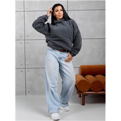 Толстовка мод.1770/1 (оверсайз)