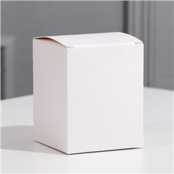 Ваза для цветов декоративная «Листья» с подставкой, 8×7×6 см