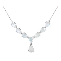 Колье, лунный камень, Дамиано