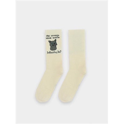 MARK FORMELLE Женские носки 217K-2859