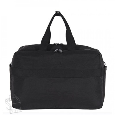 Сумка дорожная 8739LMDW black Mindesa