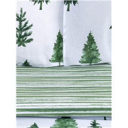 Постельное бельё 2-спальное «Этель. Елки», поплин