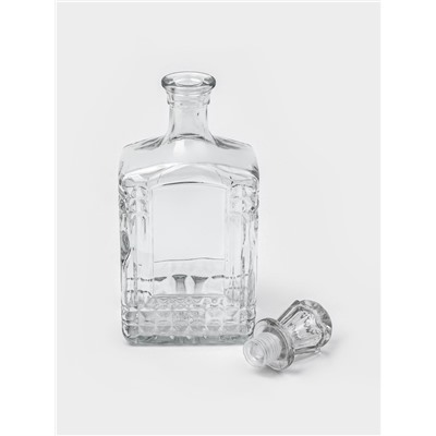 Штоф Декостек, 500 мл, стекло, МИКС