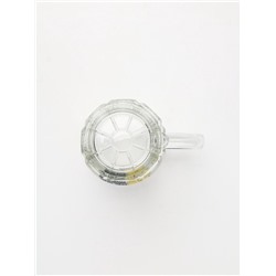 Кружка стеклянная пивная «Сила духа», 500 мл