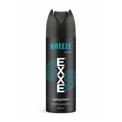 Мужской дезодорант-аэрозоль EXXE MEN BREEZE, 200 мл