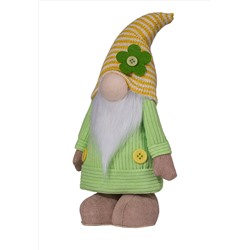 Гном Greenly в желтом колпаке