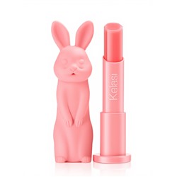 Бальзам для губ зайчик, увлажняющий, розовый
