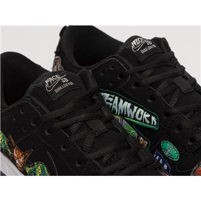Кроссовки Neckface x Nike SB Dunk Low Pro QS
