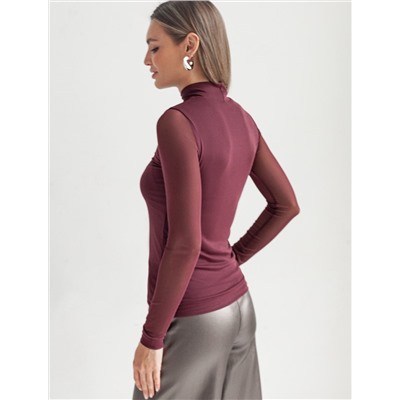 VILATTE Блузка D29.277